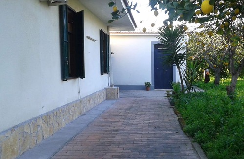 Trappitello House | VILLA CANNIZZOLI Taormina Country House