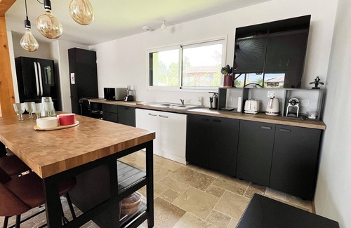 Escource House | Villa Cantate - Maison Avec Piscine, Villa Cantate - Maison Avec Piscine