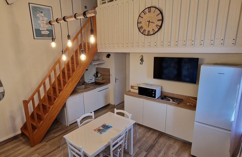 Valras-Plage Cabin | Villa Canto Rano