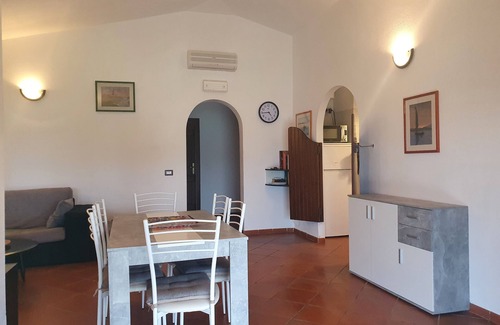 Capo d'Orso Villa | Villa Capodorso, Palau Porto Pollo Seaview, garden, panoramic, beach at 200 mt