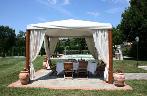 Castiglion Fiorentino Villa | Villa Cappuccini