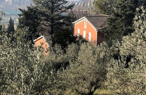 Foligno Villa | Villa Cappuccini