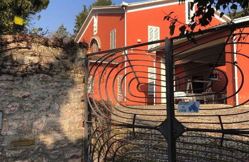 Foligno Villa | Villa Cappuccini