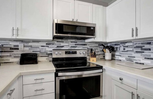 North Topsail Beach Condo | Villa Capriani 2 bed/2 bath condo in Villa Capriani