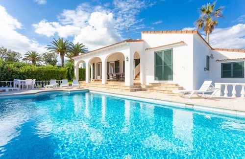 S'Algar Villa | Villa Caprice - Three Bedroom Villa, Sleeps 6