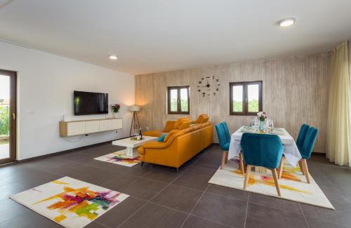 Kaldanija House | Villa Carneol