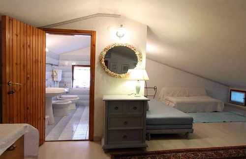 Tollo Bed & Breakfast | VILLA CAROL SUITE.