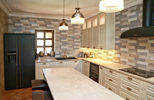 Strpacici Villa | Villa Carolus - Luxurious Istrian Villa