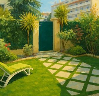 Cannes City Centre Apartment | Villa carré des musiciens