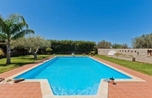 Cinisi House | Villa Carta with private pool