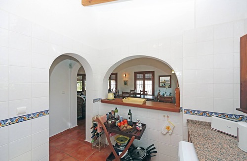 Pego Villa | VILLA CASA BLANCA with private pool near Dénia on the Costa Blanca