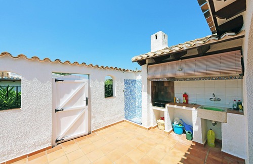 Pego Villa | VILLA CASA BLANCA with private pool near Dénia on the Costa Blanca
