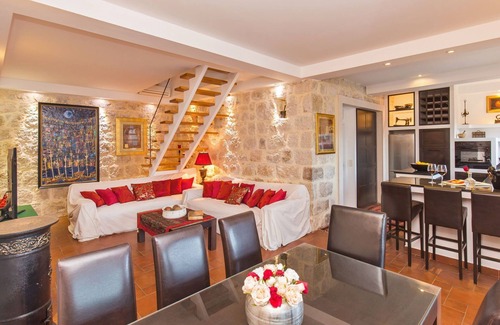 Mokosica Villa | Villa Casa Colori with Swimming Pool