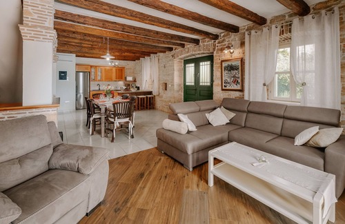 Barat House | Villa Casa di Jure (100041-K1) - Barat