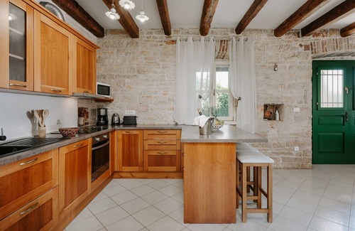 Barat House | Villa Casa di Jure (100041-K1) - Barat