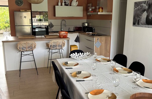 Morta House | Villa casaleoni for 2 to10 persons with private heated pool