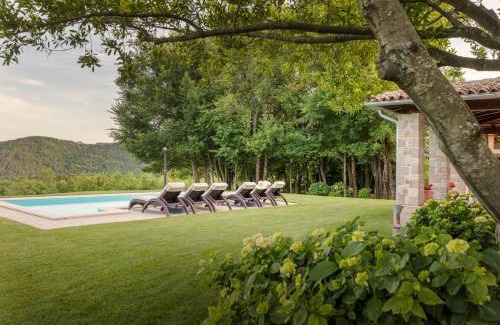 Buzet Villa | Villa Casa Garibaldi by Villsy