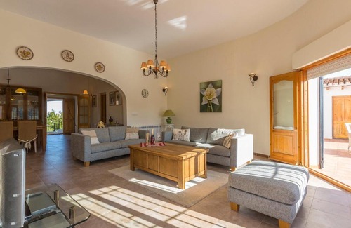 Rafol de Almunia Villa | Villa Casa Salvador by Interhome