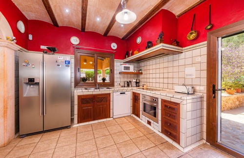 Portocolom Villa | Villa 'Casa Toni' with Pool & Wi-Fi