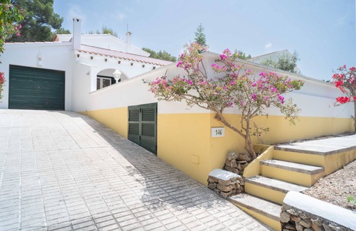 Mercadal Villa | Villa Casablanca Large Family Villa Private Pool Sun Terrace