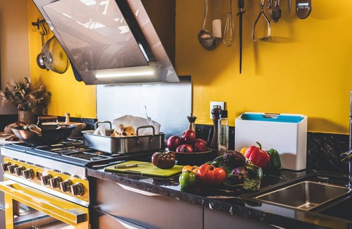 Collioure Villa | Villa-casaroom : Design decor, stunning view, top kitchen near the beaches
