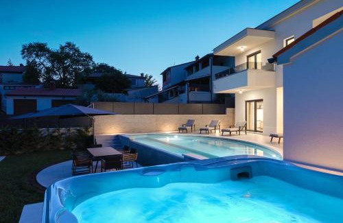 Muntic Villa | Villa Cascada