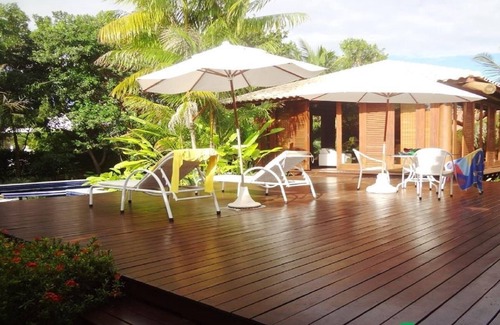 Itacimirim Villa | Villa Cascais - Luxury villa in gated community. Guarajuba/Itacimirim