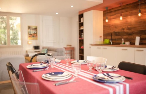 Ondres House | Villa Cat'Cha Ti Binta