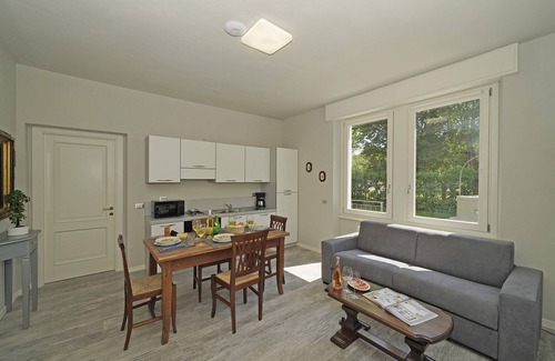 Rivoltella Apartment | Villa Caterina 1-bedroom apartment by Wonderful Italy