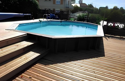 Aix-les-Bains Apartment | Villa Cathy Studio