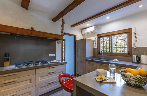 Montgo de Toscamar Villa | Villa Celestia