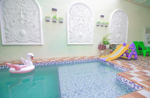 Oro Oro Ombo Villa | Villa Ceria with Private Pool & Rooftop