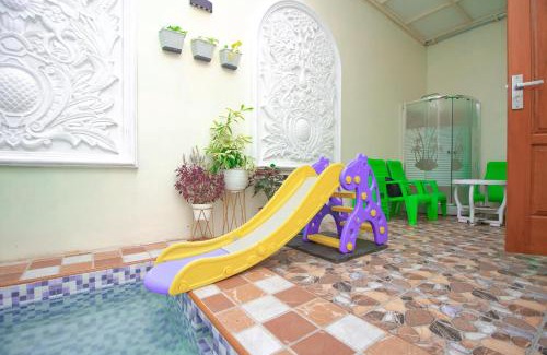 Oro Oro Ombo Villa | Villa Ceria with Private Pool & Rooftop