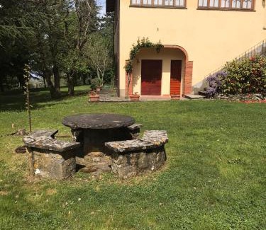 Castelfranco di Sopra House | Villa Cerreto