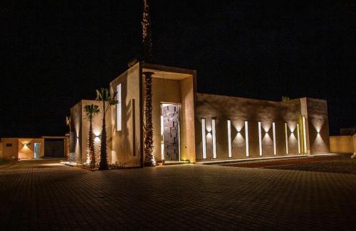 Ouahat Sidi Brahim Villa | Villa Chafti