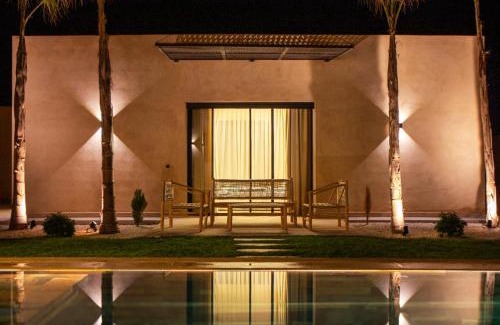 Ouahat Sidi Brahim Villa | Villa Chafti