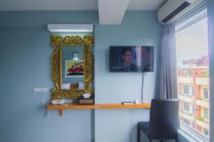 Talat Yot Hotel | Villa Cha-Cha Khaosan Rambuttri