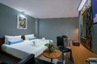 Talat Yot Hotel | Villa Cha-Cha Khaosan Rambuttri