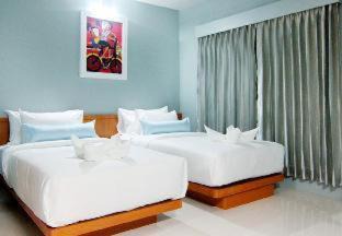 Talat Yot Hotel | Villa Cha-Cha Khaosan Rambuttri