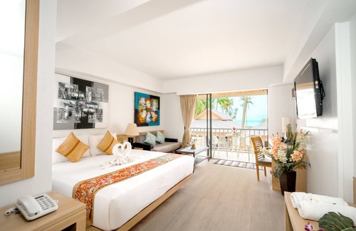 Sai Thai Hotel | Villa Cha-Cha Krabi Beachfront Resort