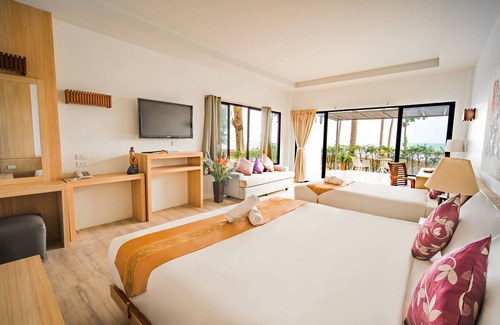 Sai Thai Hotel | Villa Cha-Cha Krabi Beachfront Resort