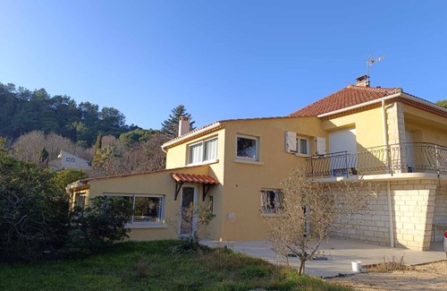 Tresques Villa | Villa Chantebise - Elegance and calm with private pool