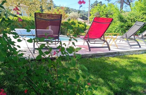 Tresques Villa | Villa Chantebise - Elegance and calm with private pool