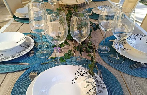 Tresques Villa | Villa Chantebise - Elegance and calm with private pool