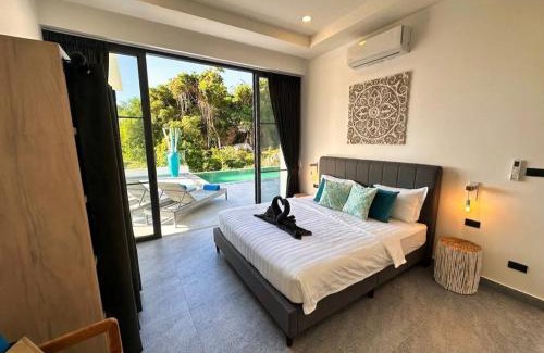 Maret Villa | Villa CHARLOTTE - SEAVIEW -4 Bedrooms