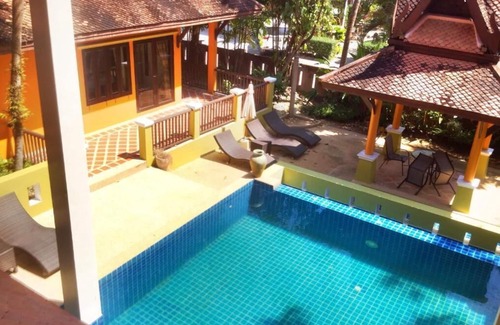 Khuk Khak Beach Apartment | Villa Chaya