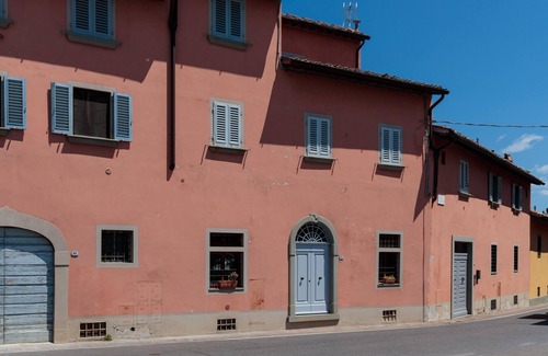 Marcialla Villa | Villa Chianti in Marcialla