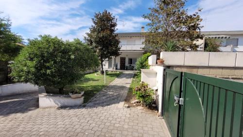 Anzio Villa | Villa Chiara