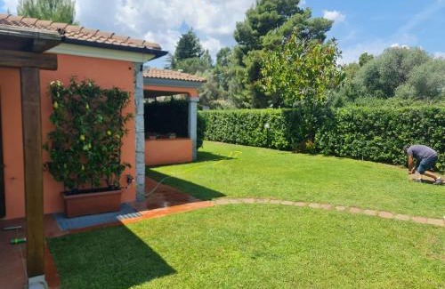 Buddittogliu Straulas Villa | Villa Chiara