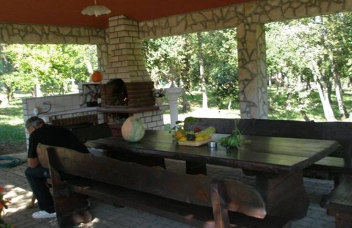 Pavicini Apartment | Villa Chiara: Studio Apartment